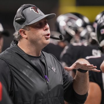 Wo steht der Trainer der Atlanta Falcons, Arthur Smith, unter den NFL-Trainern?