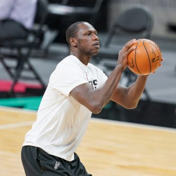 Bericht: Gorgui Dieng unterschreibt Free-Agent-Deal bei den San Antonio Spurs