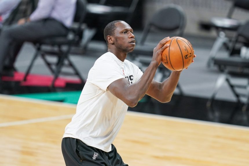 Bericht: Gorgui Dieng unterschreibt Free-Agent-Deal bei den San Antonio Spurs