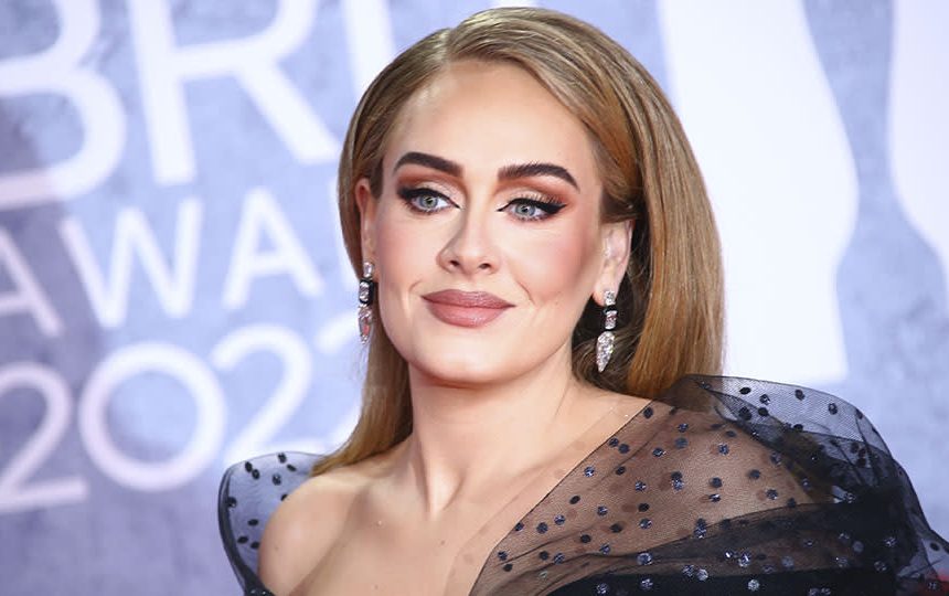 Adeles aktueller Freund saß während ihres Auftritts im Hyde Park neben ihrem Ex-Mann