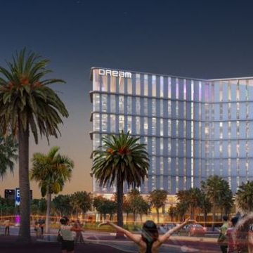 Ein 550 Millionen Dollar teures Hotel-Casino ist die neueste Unterhaltung in Las Vegas