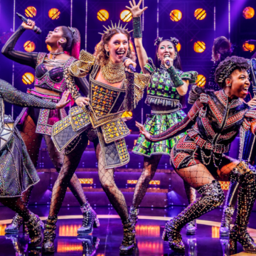 Das SIX im West End nimmt am 2. Juli seine Aufführung mit den aktuellen Königinnen wieder auf