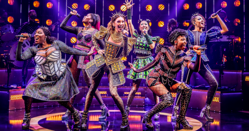 Das SIX im West End nimmt am 2. Juli seine Aufführung mit den aktuellen Königinnen wieder auf