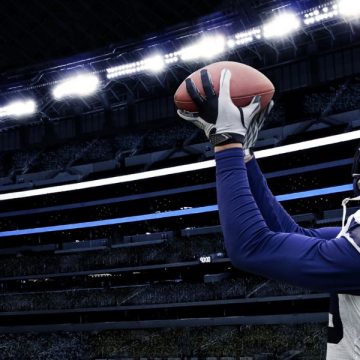 Wer ist der derzeit beste Wide Receiver der Texas High School?