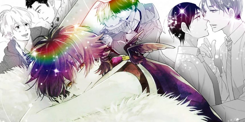 Die 6 besten aktuellen BL-Manga zur Feier des Pride Month und darüber hinaus