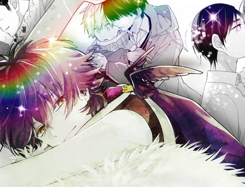 Die 6 besten aktuellen BL-Manga zur Feier des Pride Month und darüber hinaus