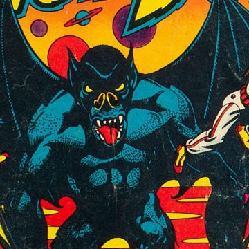 LB Cole’s Blue Wild Science Fiction Bolt Covers stehen zur Versteigerung