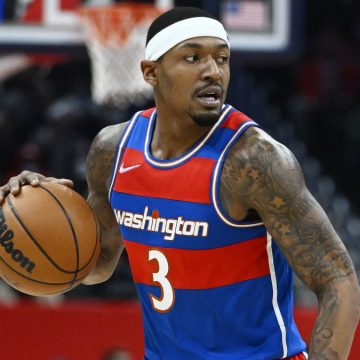 Vertrag mit Bradley Beal: Wizards ließ den Ball fallen