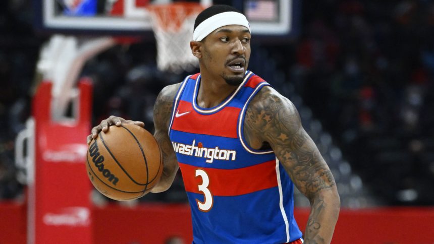 Vertrag mit Bradley Beal: Wizards ließ den Ball fallen