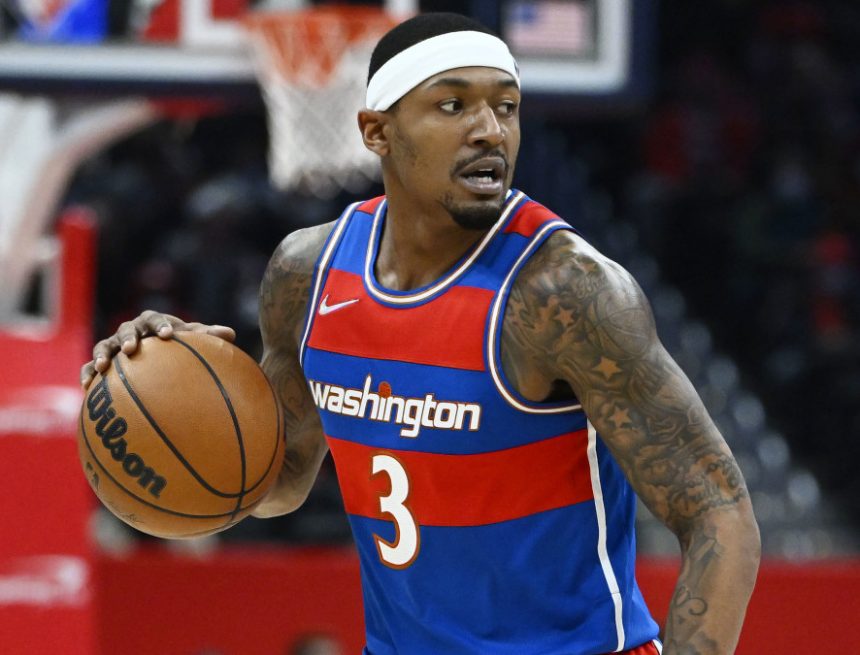 Vertrag mit Bradley Beal: Wizards ließ den Ball fallen