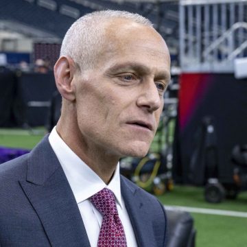 Der neue Kommissar der Big 12 kennt die Punkte
