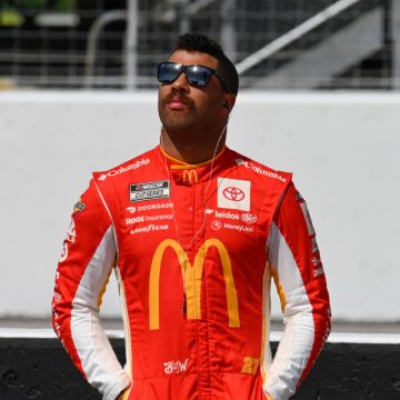 Änderungen am Boxenkader von Bubba Wallace inmitten einer frustrierenden Saison