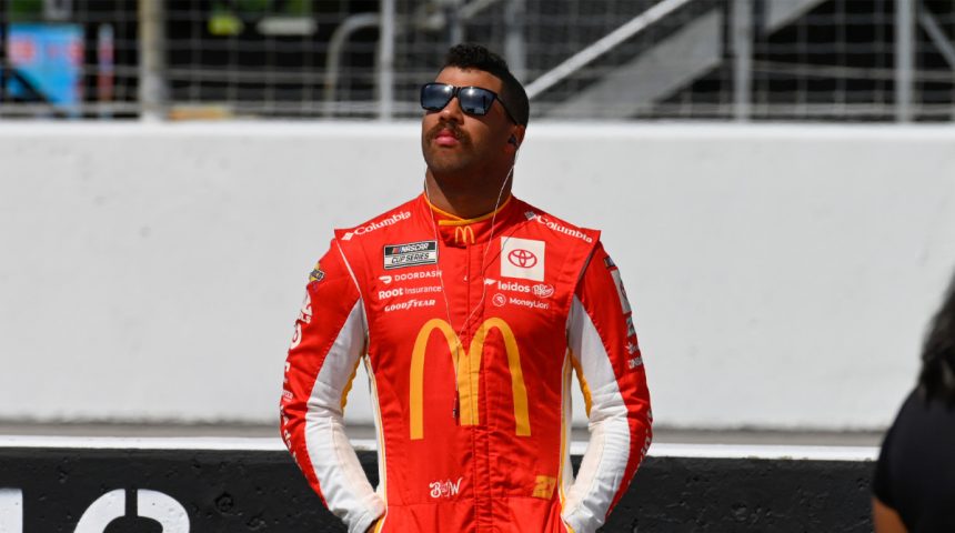 Änderungen am Boxenkader von Bubba Wallace inmitten einer frustrierenden Saison