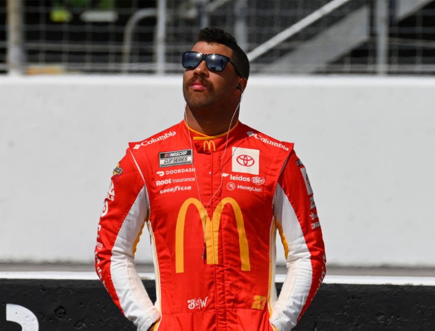 Änderungen am Boxenkader von Bubba Wallace inmitten einer frustrierenden Saison