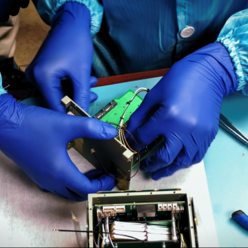 Die CubeSat-Mission der NASA demonstriert modernste Wissenschaft und Klimaforschung – NASA