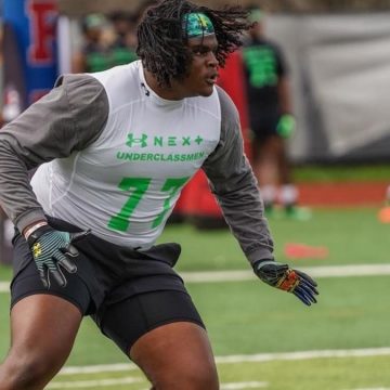 Oklahoma Football Rekrutierung: Vier-Sterne-OT Cayden Green verpflichtet sich zu Sooners auf CBS Sports HQ