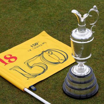 Tiger Woods kämpft, Tabellen, Punkte, Runde 1 Analyse in St. Andrews