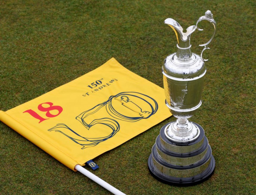 Tiger Woods kämpft, Tabellen, Punkte, Runde 1 Analyse in St. Andrews