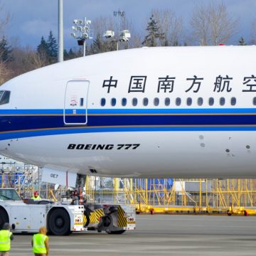 China reaktiviert vorerst seine Fluggesellschaften