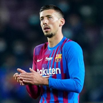 Vergleich der 21-22-Statistiken von Clement Lenglet mit den aktuellen Spurs-Verteidigern