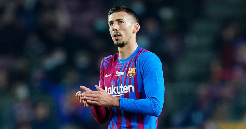 Vergleich der 21-22-Statistiken von Clement Lenglet mit den aktuellen Spurs-Verteidigern