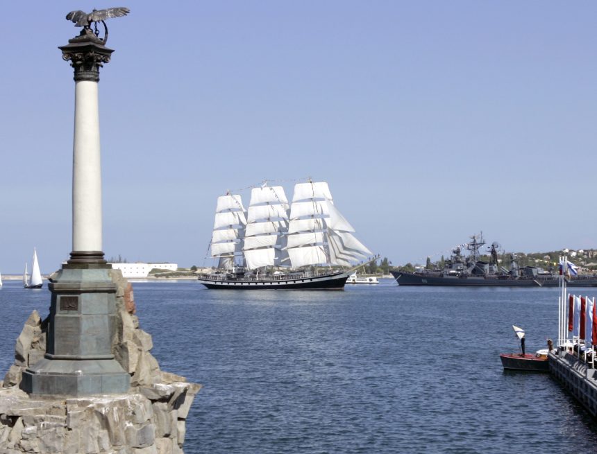 Wie Russlands aktueller Krieg in der Ukraine seinen Krimkrieg der 1850er Jahre widerspiegelt