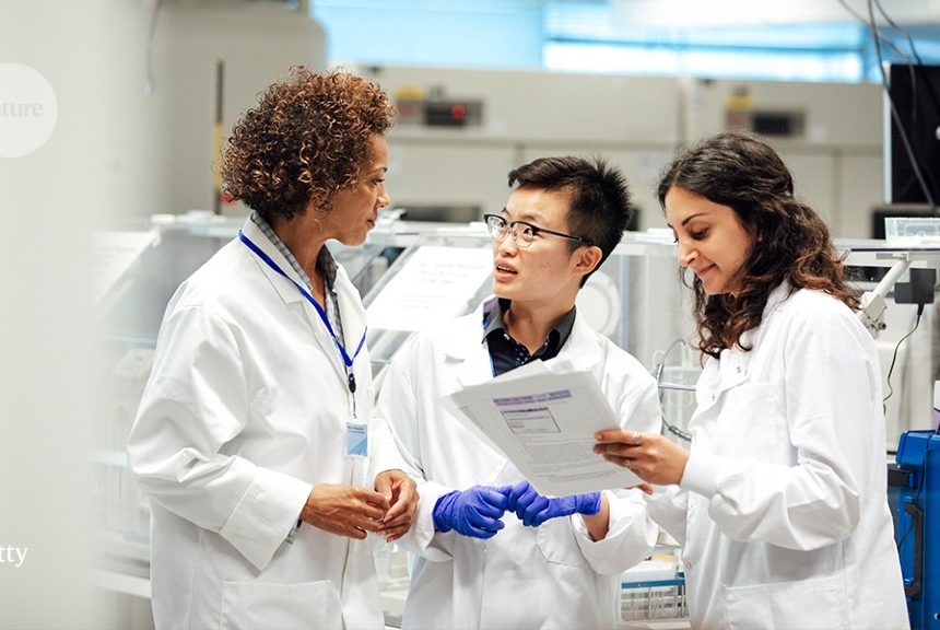 die Gehaltserhöhung dafür, ein heterosexueller weißer Mann in der amerikanischen Wissenschaft zu sein