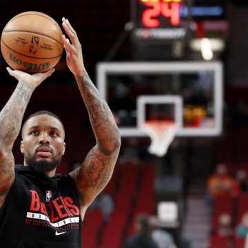 Damian Lillard schließt die 2-Jahres-Verlängerung um 122 Millionen US-Dollar bei den Portland Trail Blazers ab