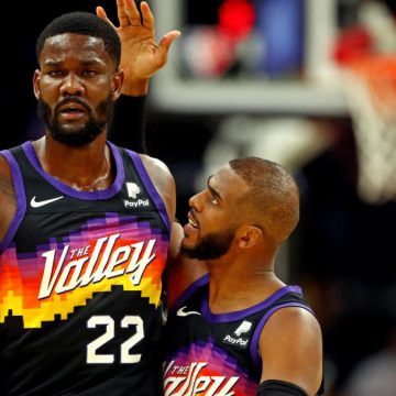 Laut Bericht passen Suns zu Deandre Ayton von Pacers mit einem Vierjahres-Maximalangebot von 133 Millionen US-Dollar