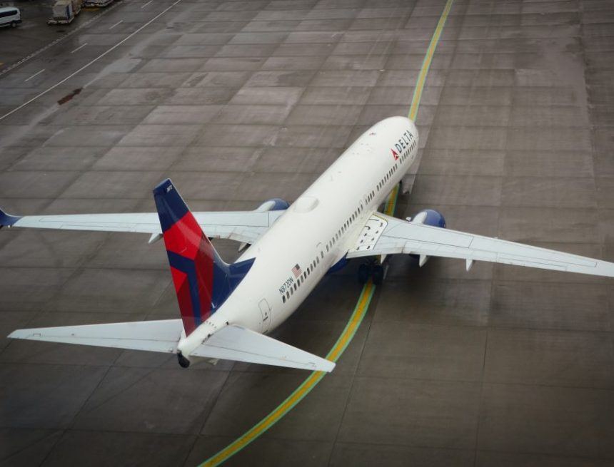 Delta bereit für Boeing 737 Max 10-Deal