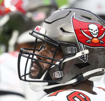 Ist Buccaneers Donovan Smith durch Kritik gewachsen?