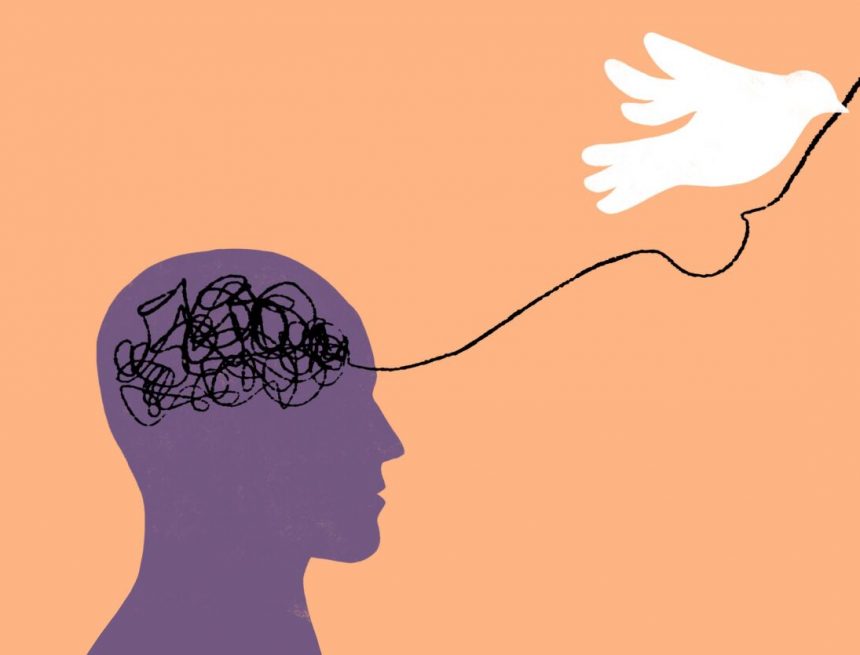 Gen Z, Religion und psychische Gesundheit: Wie Religion Schülern hilft |  Meinung