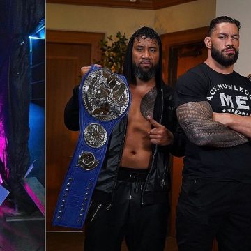 5 aktuelle WWE-Superstars, die mit Roman Reigns in der Blutlinie auf einer Linie stehen könnten