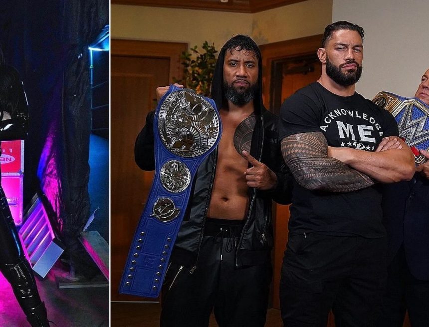 5 aktuelle WWE-Superstars, die mit Roman Reigns in der Blutlinie auf einer Linie stehen könnten