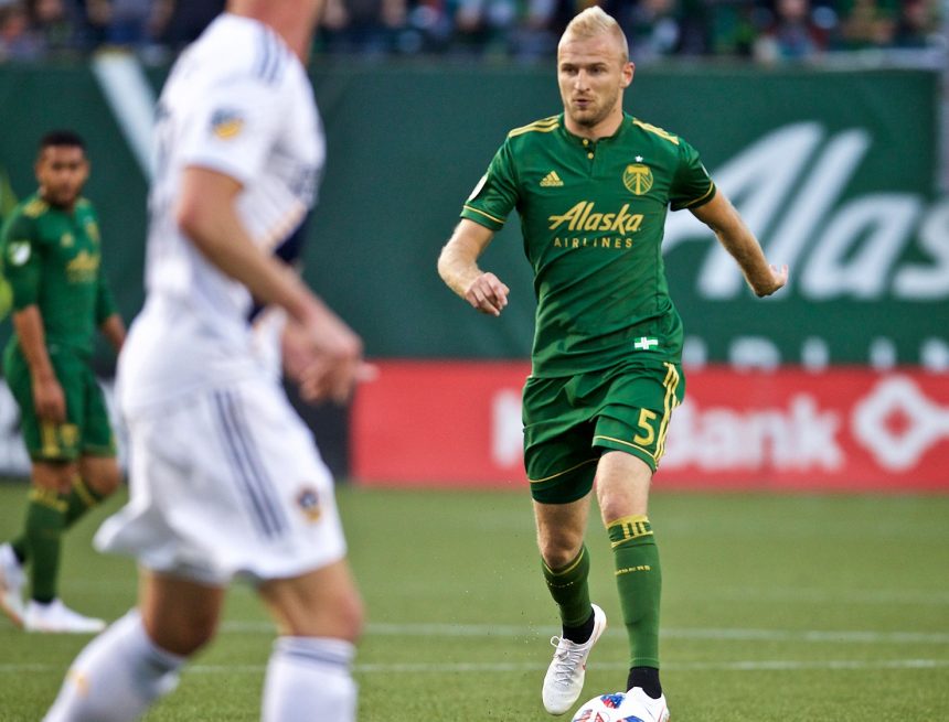 Registrieren |  Ehemaliger Timber, aktueller Thorns-Co-Trainer Vytas Andriuskevicius wird Trainer in PTFC-Wohncamps