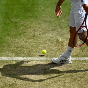 US Open äschert Seahawks-Fan ein, der es wagte zu hinterfragen, ob Tennis ein Sport ist