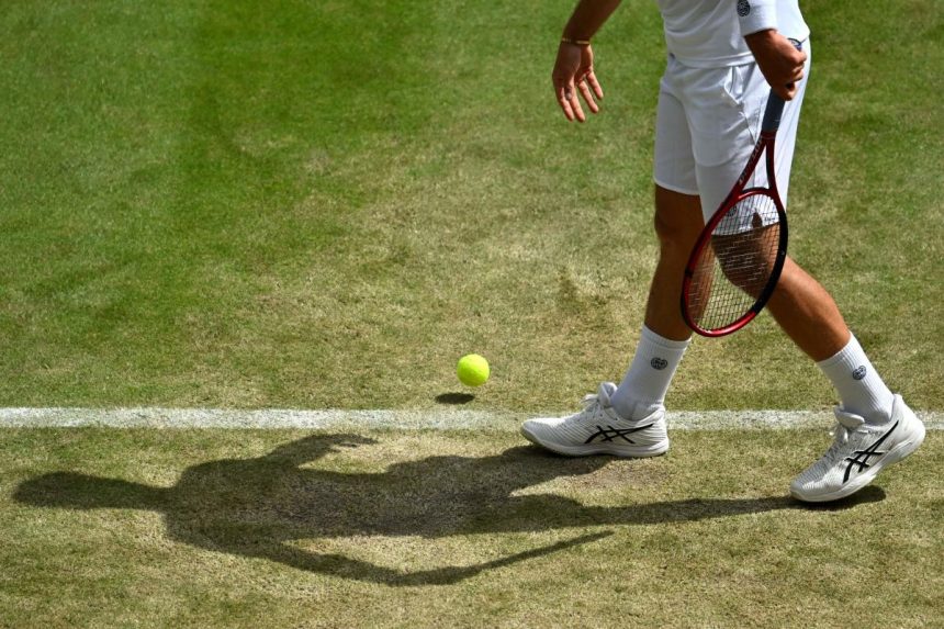 US Open äschert Seahawks-Fan ein, der es wagte zu hinterfragen, ob Tennis ein Sport ist