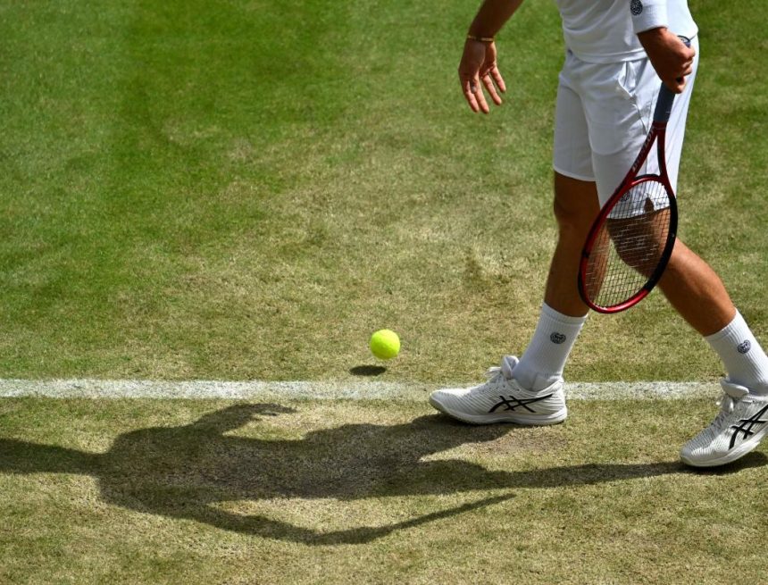 US Open äschert Seahawks-Fan ein, der es wagte zu hinterfragen, ob Tennis ein Sport ist