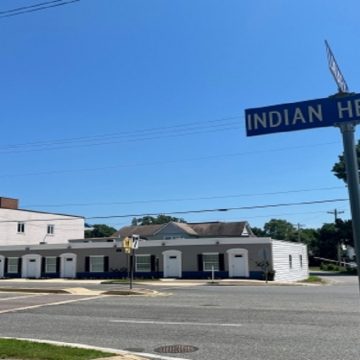 Laufende Renovierungsprojekte unterstützen die Revitalisierungsstrategie von Indian Head