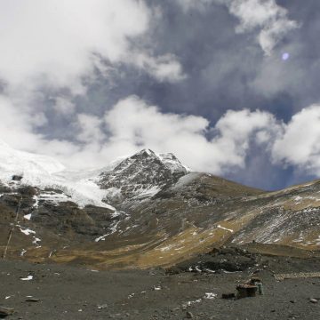 Fast 1.000 neue, der Wissenschaft unbekannte Mikroben in tibetischen Gletschern entdeckt