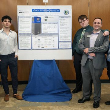 Student des Fair Lawn College gewinnt Wissenschaftswettbewerb – TAPinto.net