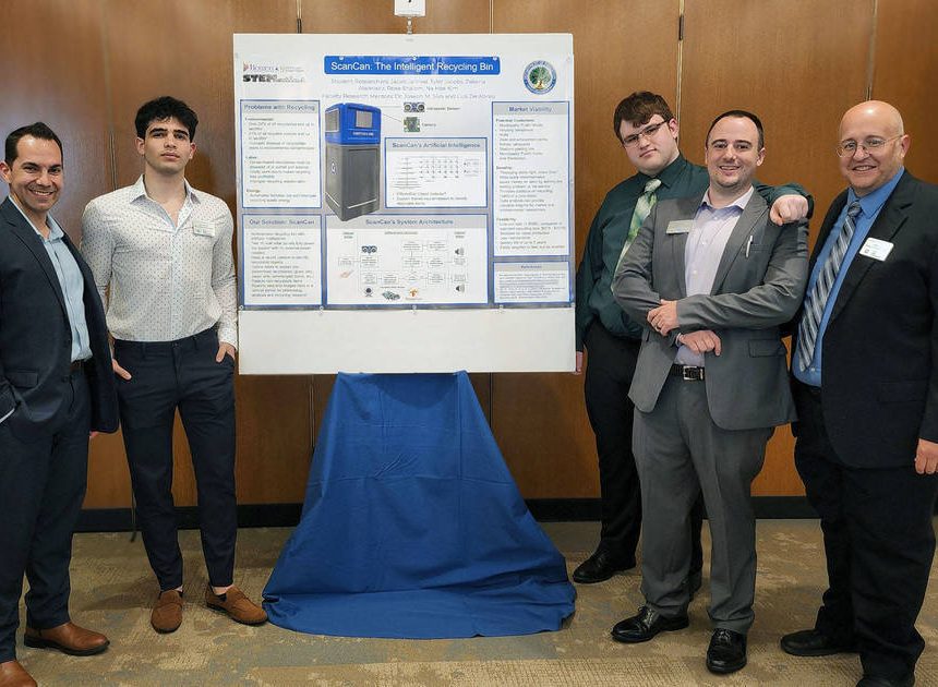 Student des Fair Lawn College gewinnt Wissenschaftswettbewerb – TAPinto.net