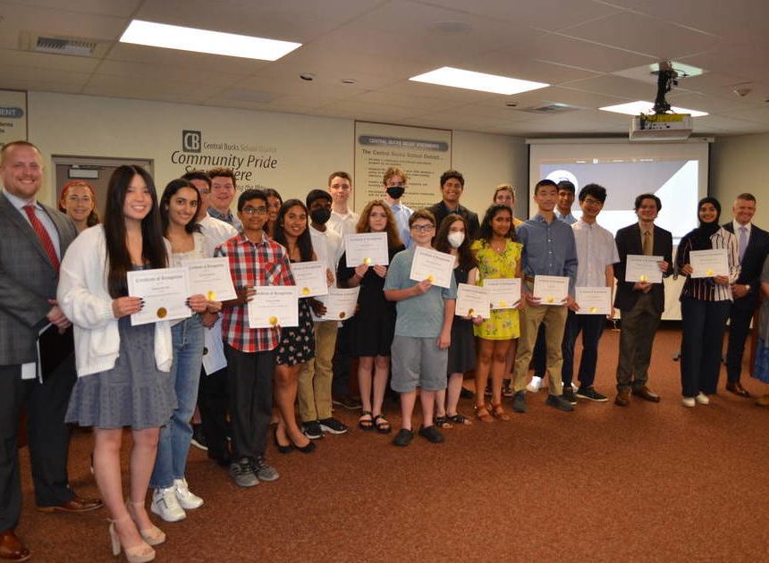 Ein Blick auf erfolgreiche wissenschaftliche Forschung, CB-Studentenpräsentationen – TAPinto.net