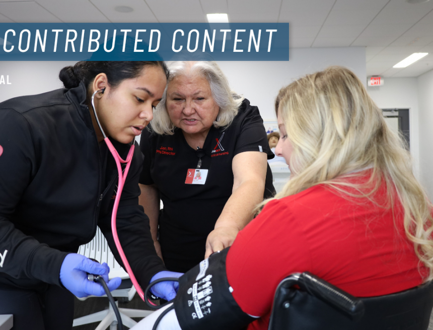 Von der Krankenpflege bis zur Biotechnologie schreiben sich die Gesundheitswissenschaftsprogramme von Dixie Tech jetzt ein – St George News