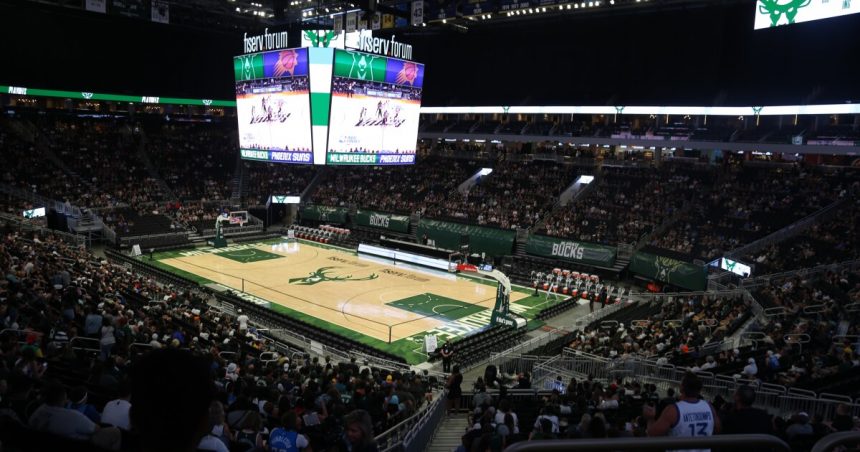 Milwaukee Bucks beginnt mit Vorsprechen für Bucks Entertainment Network