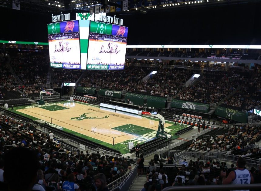 Milwaukee Bucks beginnt mit Vorsprechen für Bucks Entertainment Network