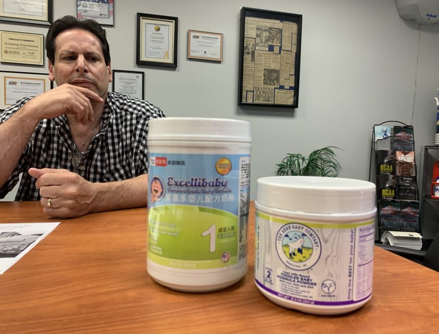 Die FDA-Vorschriften hindern das Montana-Arzneimittelunternehmen daran, den Mangel an Formeln zu unterstützen