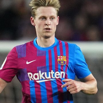 Die beste Elf aktueller Fußballer mit de oder De im Namen