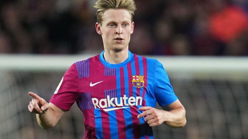Die beste Elf aktueller Fußballer mit de oder De im Namen
