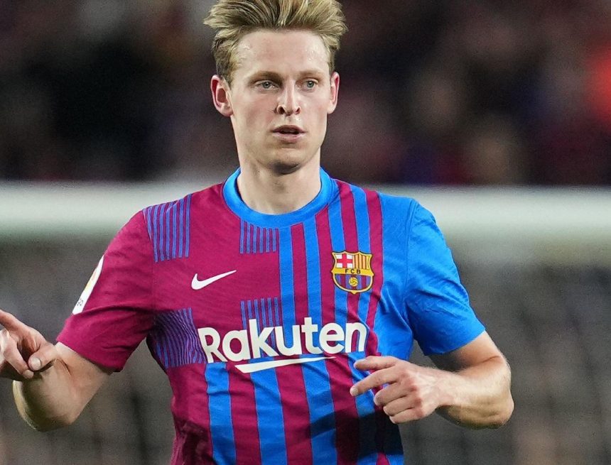 Die beste Elf aktueller Fußballer mit de oder De im Namen